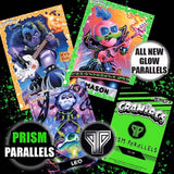 Craniacs Series 3 Trading Cards (2026) - Hobby Pack