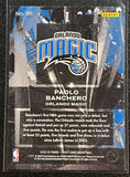 Paolo Banchero RC - 2022-23 Panini Court Kings Basketball ROOKIES 1 #86 - Magic