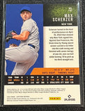 Max Scherzer - 2022 Panini Capstone Baseball LUXURY SUITE Base #197 - Mets