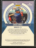 Carlos Correa - 2022 Panini Capstone Baseball SUMMIT #S-11 - Twins