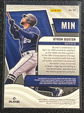 Byron Buxton - 2022 Panini Chronicles Baseball REVOLUTION Base #89