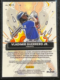 Vladimir Guerrero JR.  - 2022 Panini Donruss Optic Baseball BOMB SQUAD #BS-2