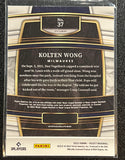 Kolten Wong - 2022 Panini Select Baseball CONCOURSE SCOPE #37