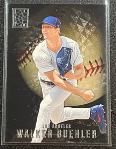 Walker Buehler - 2022 Panini Capstone Baseball LUXURY SUITE Base #169