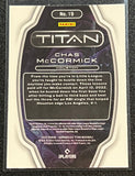 Chas McCormick RC - 2022 Panini Chronicles Baseball TITAN Base #19