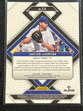 Jacob DeGrom - 2022 Panini Prizm Baseball EMERGENT #E-4