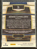 Jeimer Candelario - 2022 Panini Select Baseball SCOPE Silver #26
