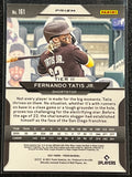 Fernando Tatis JR. - 2021 Panini Prizm Baseball PURPLE Parallel #161