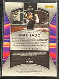 Manny Machado - 2021 Panini Prizm Baseball SLUGGERS #SL12