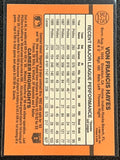 Von Hayes - 1990 Donruss Baseball BONUS MVPS #BC-25