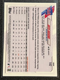 Rhys Hoskins - 2021 Topps Chrome Baseball PINK Refractor #182