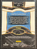 Sixto Sanchez - 2021 Panini Select Baseball SENSATIONS Base #SE-4