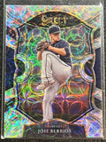 Jose Berrios - 2021 Panini Select Baseball Concourse SCOPE #44