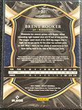 Brent Rooker RC - 2021 Panini Select Baseball Concourse Base #20