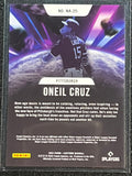 Oneil Cruz - 2022 Panini Capstone Baseball NEW AGE #NA-25