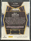 Max Kepler - 2022 Panini Select Baseball PREMIER LEVEL SILVER #124