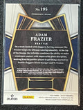 Adam Frazier - 2022 Panini Select Baseball PREMIER LEVEL SILVER #195