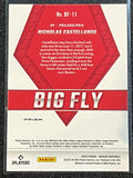 Nicholas Castellanos - 2022 Panini Mosaic Baseball BIG FLY #BF-11