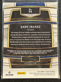 Andy Ibanez - 2022 Panini Select Baseball SCOPE PRIZM #94