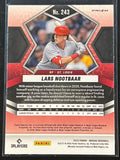 Lars Nootbaar RC  - 2022 Panini Mosaic Baseball SILVER PRIZM #243