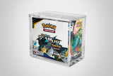 AcryShield Acrylic Display Case - Pokemon Booster Box English