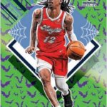 2024-25 Panini Haunted Hoops Halloween NBA Basketball cards - 40-Pack