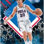 2024-25 Panini Haunted Hoops Halloween NBA Basketball cards - 40-Pack