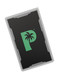 Palms Off Gaming MintFit Inner Sleeves Japanese Size - 100ct