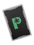 Palms Off Gaming MintFit Inner Sleeves Standard Size - 100ct