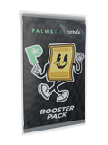 Palms Off Gaming MintFit Booster Pack Sleeves - Extra Thick 50ct