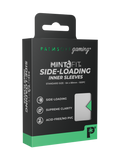 Palms Off Gaming MintFit Side-Loading Inner Sleeves Standard Size - 100ct