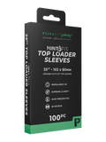 Palms Off Gaming MintFit 35PT Toploader Sleeves - 100ct