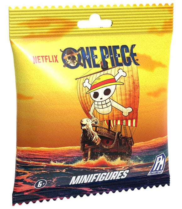 PhatMojo! Netflix One Piece Mini Figurine - Retail Pack