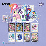 Kayou My Little Pony Friendship Eternal S3 Foil Cards - Booster Pack