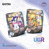 Kayou My Little Pony Friendship Eternal S3 Foil Cards - Booster Pack