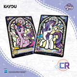 Kayou My Little Pony Friendship Eternal S3 Foil Cards - Booster Pack