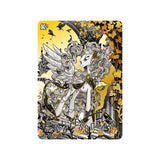 Kayou My Little Pony Friendship Eternal S4 Moon Edition Foil Cards - Booster Pack