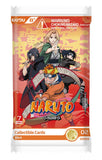 Kayou Naruto Smriti Collectible Cards Earth Scroll Series 2 - Booster Pack