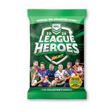 2026 Select NRL League Heroes Rugby Cards - Retail Box (36ct)
