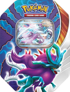Pokemon TCG: Paradox Clash Tin (Walking Wake EX)