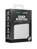 Palms Off Gaming Premium Over Sleeves - Standard Size Matte 100ct