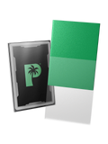 Palms Off Gaming Premium Over Sleeves - Standard Size Matte 100ct