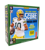 2025 Panini Score NFL Football cards - Mega Box
