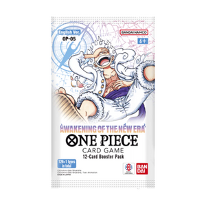One Piece TCG Awakening of the New Era (OP-05) - Booster Pack