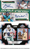 2025 Panini Score NFL Football cards - Mega Box