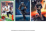2025 Panini Score NFL Football cards - Mega Box