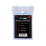 Ultra Pro Standard Trading Card Penny Sleeves (100ct)