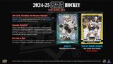 2024-25 Upper Deck O-Pee-Chee Platinum NHL Hockey - Blaster Box