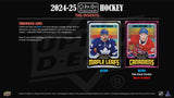 2024-25 Upper Deck O-Pee-Chee Platinum NHL Hockey - Blaster Box
