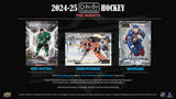 2024-25 Upper Deck O-Pee-Chee Platinum NHL Hockey - Blaster Box